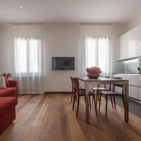 公寓 Rialto Deluxe Grand Canal View R&r